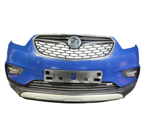 ZDERZAK PRZÓD PRZEDNI OPEL MOKKA X LIFT (2016-2019) PDC KOD LAKIERU Z23A