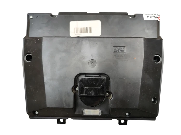 PANEL STEROWANIA RADIA KLIMATYZACJI VOLVO XC60 I LIFT (2013-2017) 2.4 D5 21