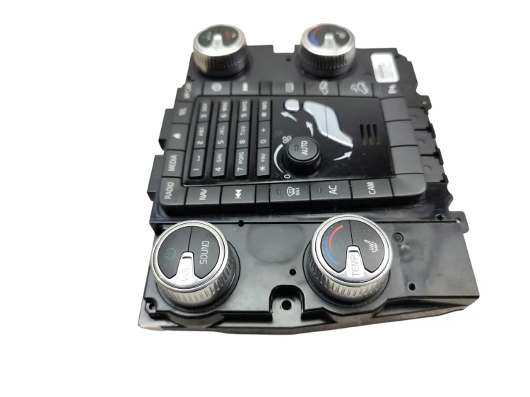 PANEL STEROWANIA RADIA KLIMATYZACJI VOLVO XC60 I LIFT (2013-2017) 2.4 D5 21