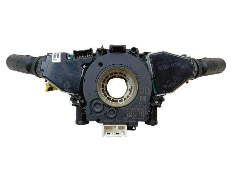 PRZEŁĄCZNIK ZESPOLONY NISSAN QASHQAI J10 LIFT (2009-2013) 1.5 DCI 106KM 255