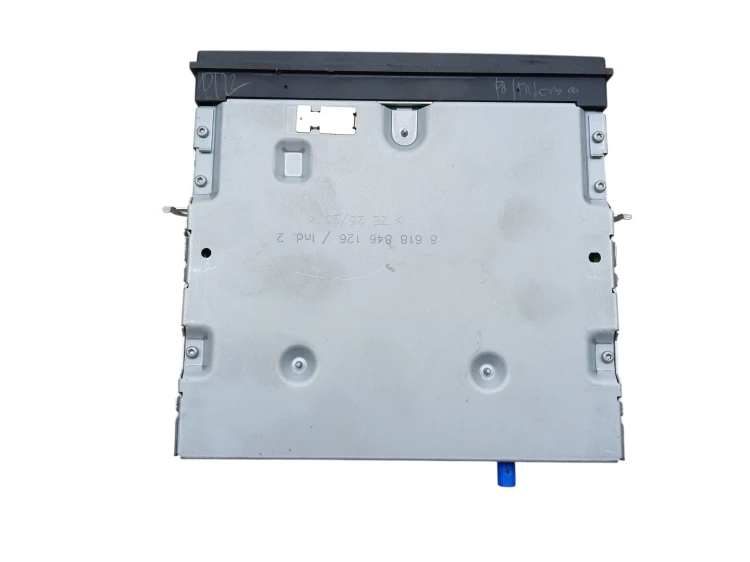 RADIO NISSAN QASHQAI J10 LIFT (2009-2013) 1.5 DCI 106KM 25915BH20C