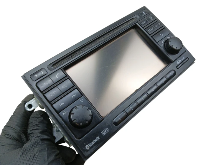 RADIO NISSAN QASHQAI J10 LIFT (2009-2013) 1.5 DCI 106KM 25915BH20C