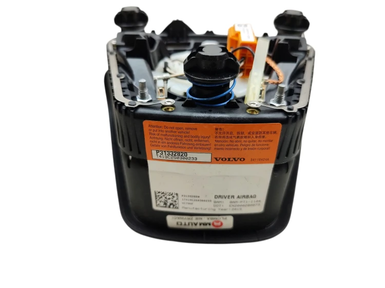 PODUSZKA AIRBAG KIEROWCY VOLVO XC60 I LIFT (2013-2017) P31332820