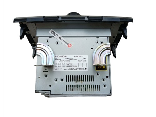 RADIO DAIHATSU MATERIA (2006-2012) 1.5 103KM 86180-B1080