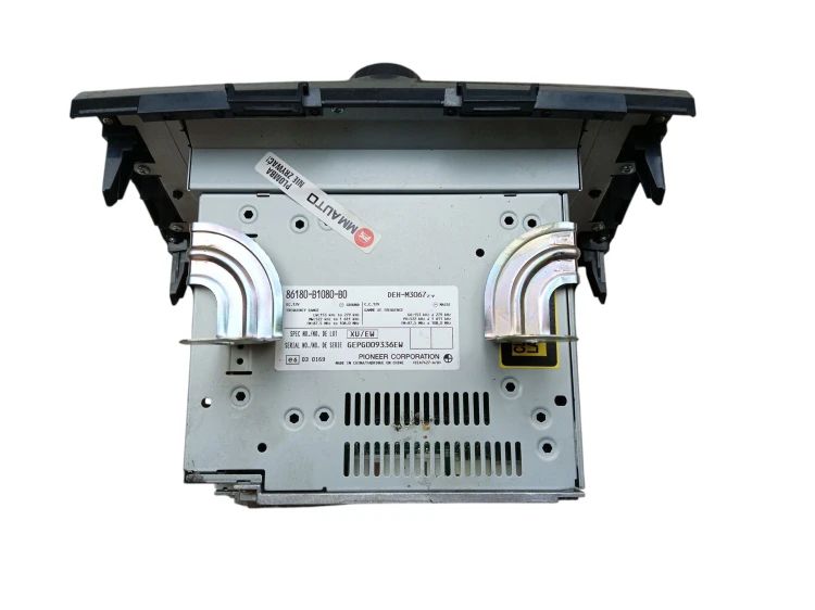RADIO DAIHATSU MATERIA (2006-2012) 1.5 103KM 86180-B1080