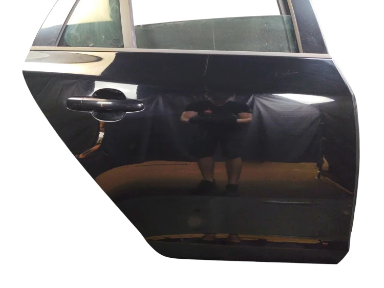 DRZWI PRAWY TYŁ VOLVO V60 I (2010-2013) 2.0 D3 136KM