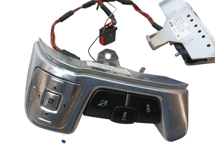 PRZYCISKI MULTIFUNKCJI TEMPOMATU FORD MONDEO MK4 (2007-2010) 1.8 TDCI 125KM