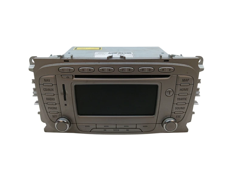 RADIO FORD MONDEO MK4 (2007-2010) 1.8 TDCI 125KM 8M5T-18K931-GD