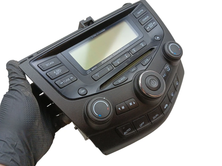 RADIO CD FABRYCZNE HONDA ACCORD VII 7 (2002-2005) 39175-SEA-E220-M1