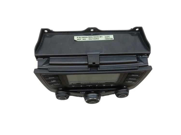 RADIO CD FABRYCZNE HONDA ACCORD VII 7 (2002-2005) 39175-SEA-E220-M1
