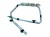 KURTYNA AIRBAG POWIETRZNA PRAWA SKODA OCTAVIA III 3 KOMBI 5E0880742 060219