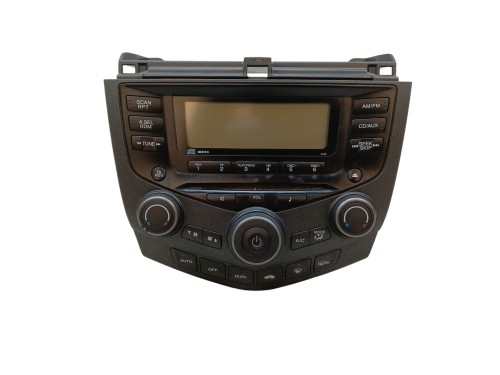 RADIO HONDA ACCORD VII LIFT (2005-2008) 2.2 I-CTDI 140KM 39175-SEA-G310-M1