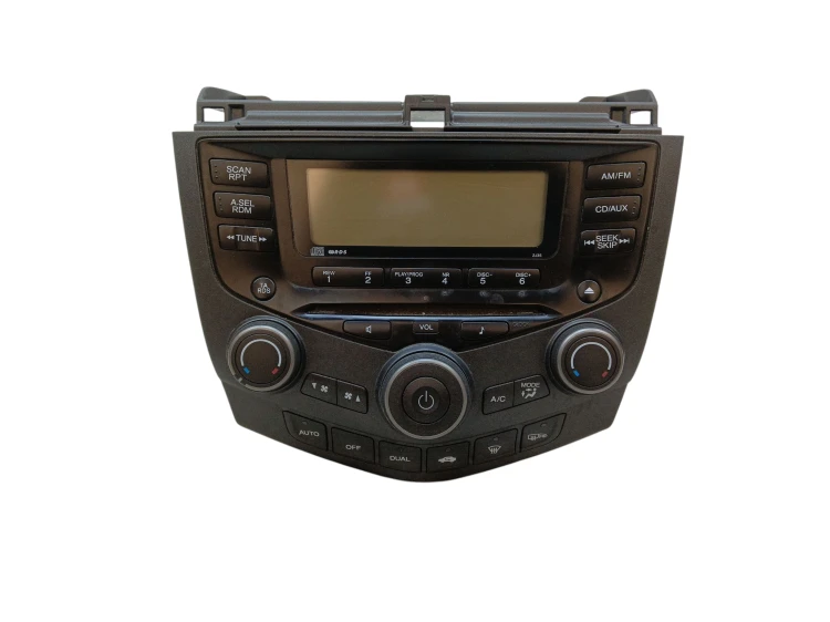 RADIO HONDA ACCORD VII LIFT (2005-2008) 2.2 I-CTDI 140KM 39175-SEA-G310-M1