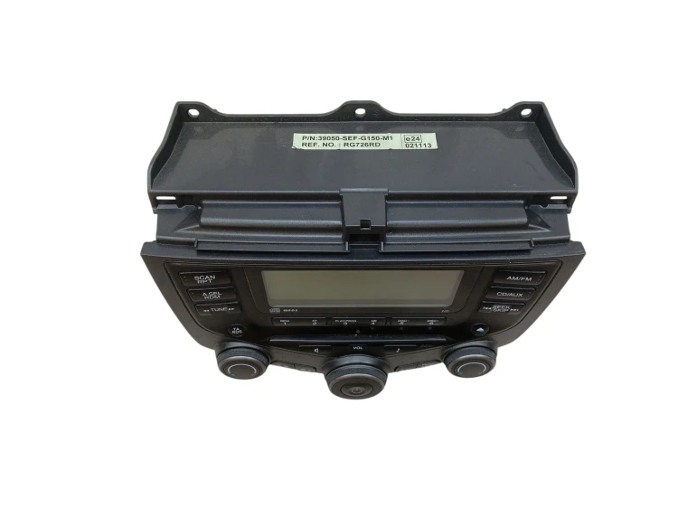 RADIO HONDA ACCORD VII LIFT (2005-2008) 2.2 I-CTDI 140KM 39175-SEA-G310-M1