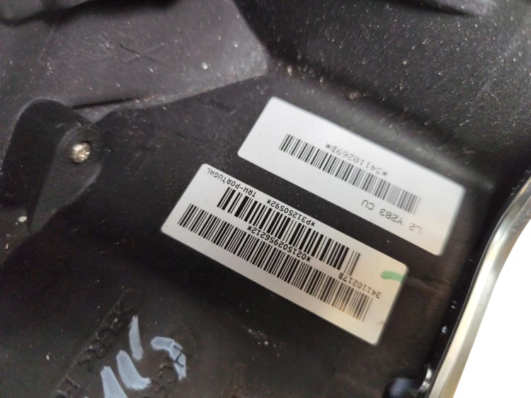 KIEROWNICA VOLVO XC60 I LIFT (2013-2017) 2.4 D5 215KM 34110217B