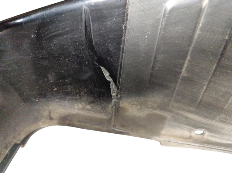 ZDERZAK TYŁ TOYOTA RAV4 III LIFT (2010-2012) 2.2 D4D 150KM