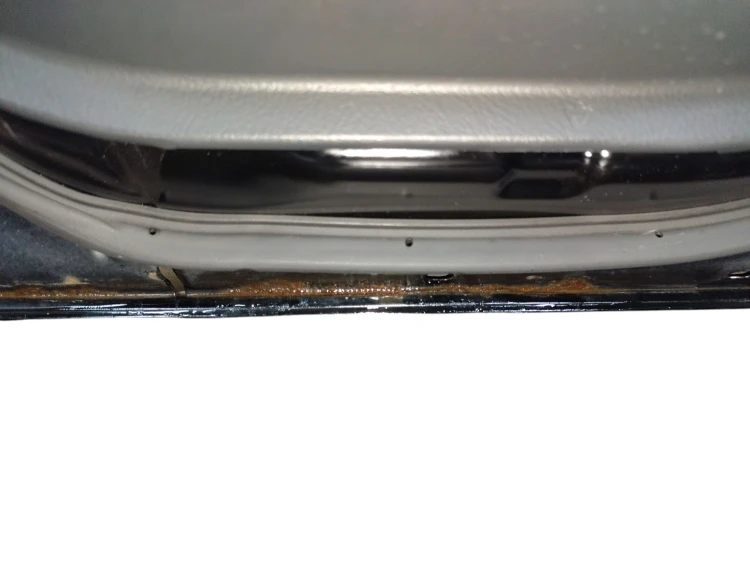 DRZWI PRAWY TYŁ TOYOTA RAV4 III LIFT (2010-2012) 2.2 D4D 150KM
