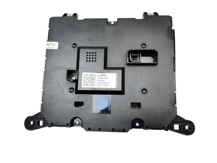 WYŚWIETLACZ EKRAN RADIA NAWIGACJI OPEL MOKKA X LIFT (2016-2019) 42670750