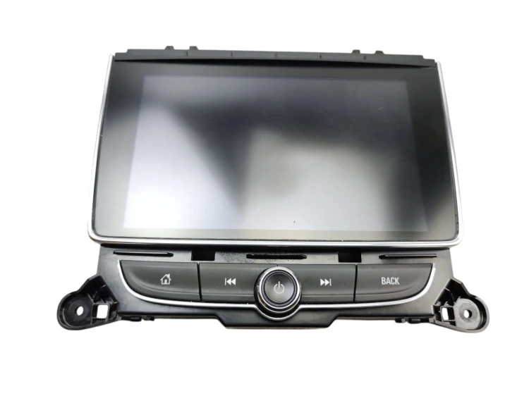 WYŚWIETLACZ EKRAN RADIA NAWIGACJI OPEL MOKKA X LIFT (2016-2019) 42670750