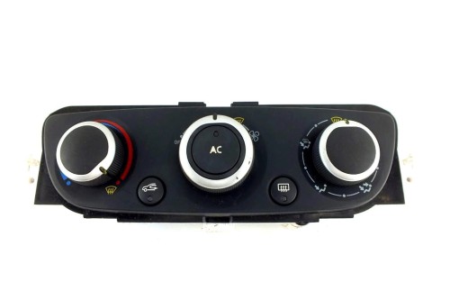 PANEL KLIMATYZACJI RENAULT SCENIC III (2009-2013) 1.5 DCI