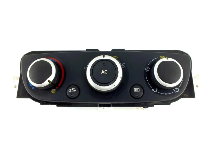 PANEL KLIMATYZACJI RENAULT SCENIC III (2009-2013) 1.5 DCI