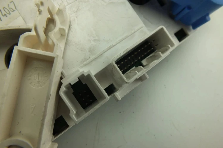 PANEL KLIMATYZACJI RENAULT SCENIC III (2009-2013) 1.5 DCI