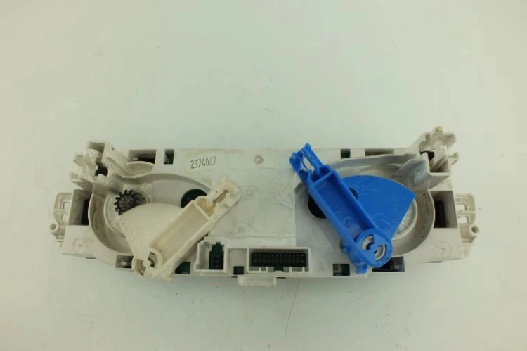 PANEL KLIMATYZACJI RENAULT SCENIC III (2009-2013) 1.5 DCI