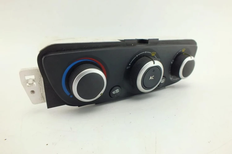 PANEL KLIMATYZACJI RENAULT SCENIC III (2009-2013) 1.5 DCI