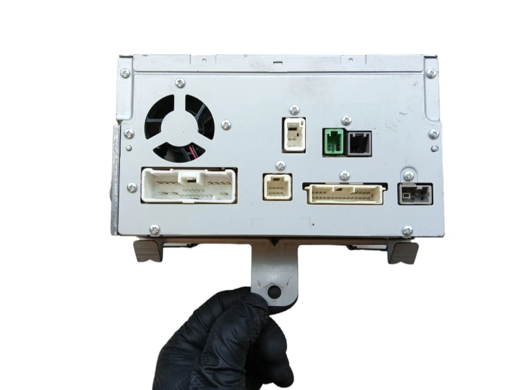 RADIO NAWIGACJA MAZDA CX-5 I (2011-2015) KD5366DV0B