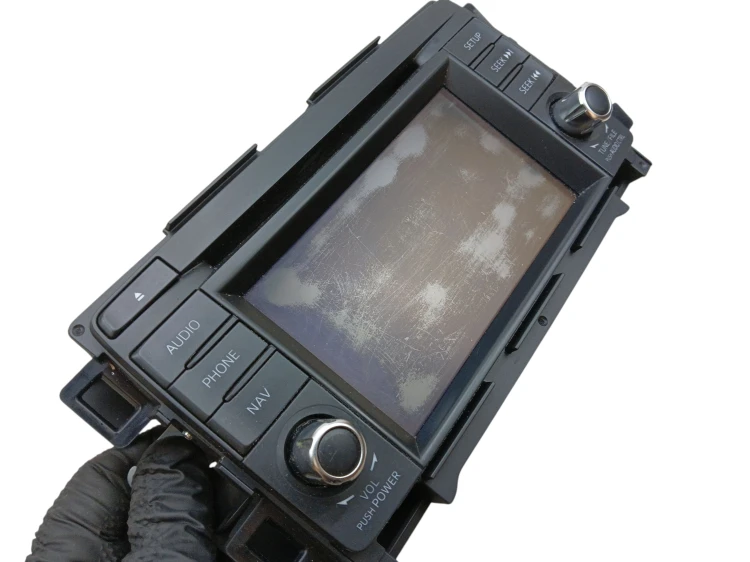 RADIO NAWIGACJA MAZDA CX-5 I (2011-2015) KD5366DV0B