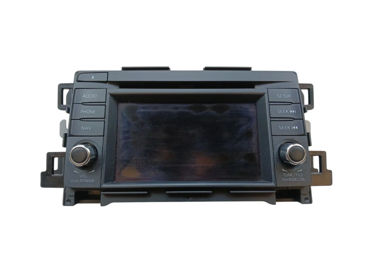 RADIO NAWIGACJA MAZDA CX-5 I (2011-2015) KD5366DV0B