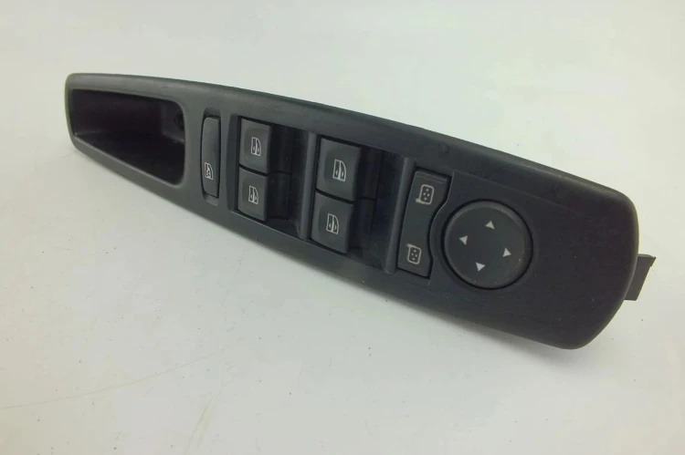 PANEL STEROWANIA SZYB RENAULT SCENIC III (2009-2013) 1.5 DCI