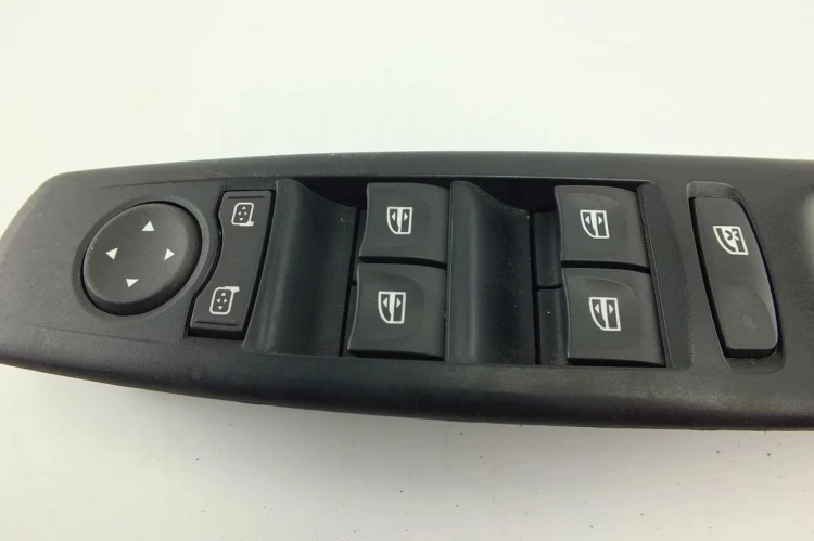 PANEL STEROWANIA SZYB RENAULT SCENIC III (2009-2013) 1.5 DCI