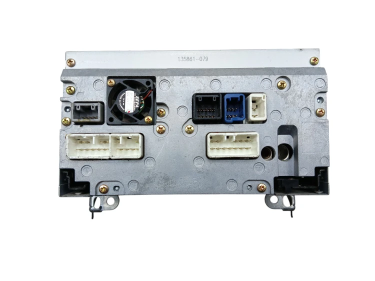 RADIO FABRYCZNE TOYOTA COROLLA VERSO I (2001-2004) 86120-33421
