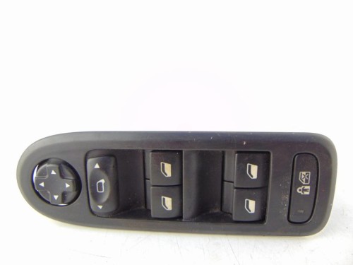 PANEL STEROWANIA SZYB CITROEN C5 III (2008 -) 1.6 E-HDI 96662118ZD