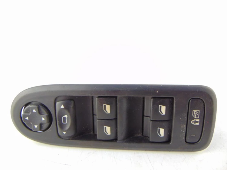 PANEL STEROWANIA SZYB CITROEN C5 III (2008 -) 1.6 E-HDI 96662118ZD