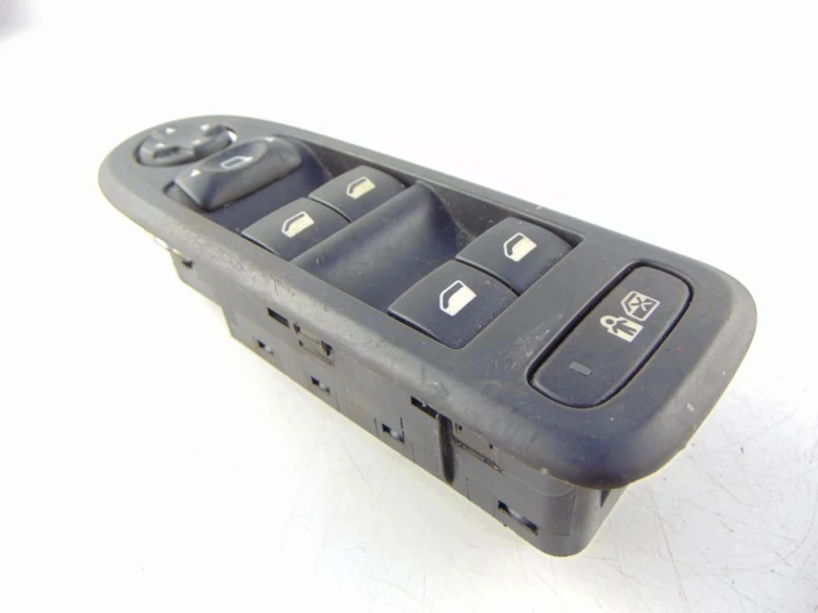 PANEL STEROWANIA SZYB CITROEN C5 III (2008 -) 1.6 E-HDI 96662118ZD