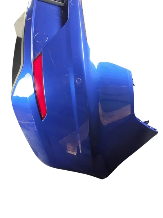 ZDERZAK TYŁ SEAT LEON III LIFT (2016-2020) 1.4 TSI 125KM