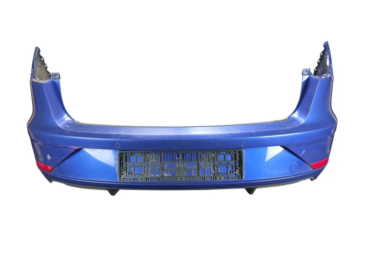 ZDERZAK TYŁ SEAT LEON III LIFT (2016-2020) 1.4 TSI 125KM