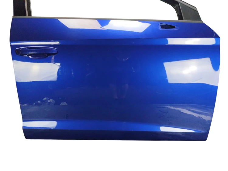 DRZWI LEWY PRZÓD SEAT LEON III LIFT (2016-2020) 1.4 TSI 125KM