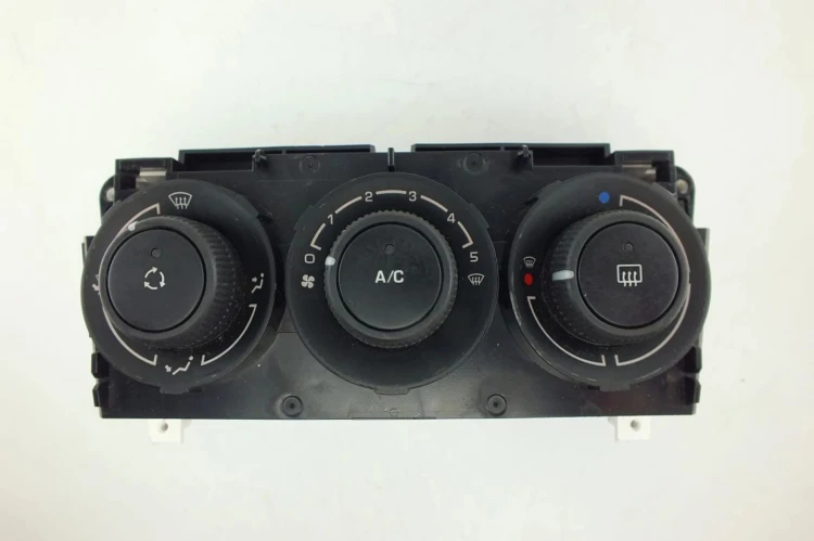 PANEL KLIMATYZACJI PEUGEOT 308 T7 (2007-2013) 1.6 16V