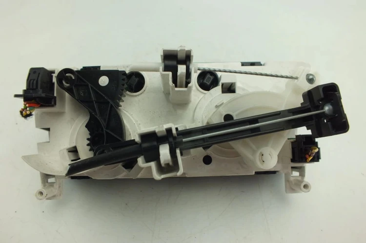 PANEL KLIMATYZACJI PEUGEOT 308 T7 (2007-2013) 1.6 16V