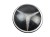 EMBLEMAT ZNACZEK LOGO PRZÓD MERCEDES ML W164 LIFT (2008-2011)