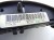 PRZYCISKI KIEROWNICY RADIA CITROEN C4 I (2004-2008) 1.6 HDI 96497900XT