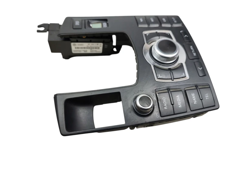 PANEL STEROWANIA MMI AUDI A8 D3 (2002-2005) 4E1919612 4E1905218