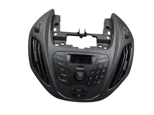 RADIO CD CZYTNIK FORD Transit Courier I Lift 1.5 TDCI 100KM ET76-18D815-BG