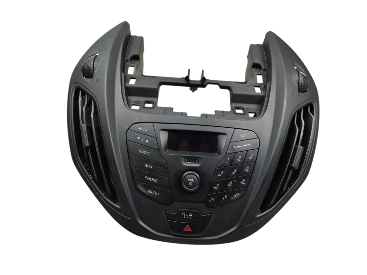 RADIO CD CZYTNIK FORD Transit Courier I Lift 1.5 TDCI 100KM ET76-18D815-BG