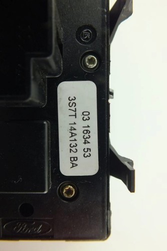 PANEL STEROWANIA SZYB FORD MONDEO MK3 (2001-2007) 3S7T14A132BA