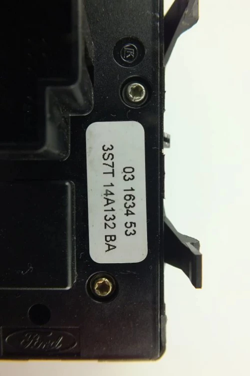 PANEL STEROWANIA SZYB FORD MONDEO MK3 (2001-2007) 3S7T14A132BA