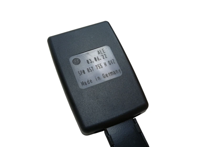 ZAPINKA PASA LEWY PRZÓD SEAT LEON II (2005-2009) 1.9 TDI 105KM 5P0857755H